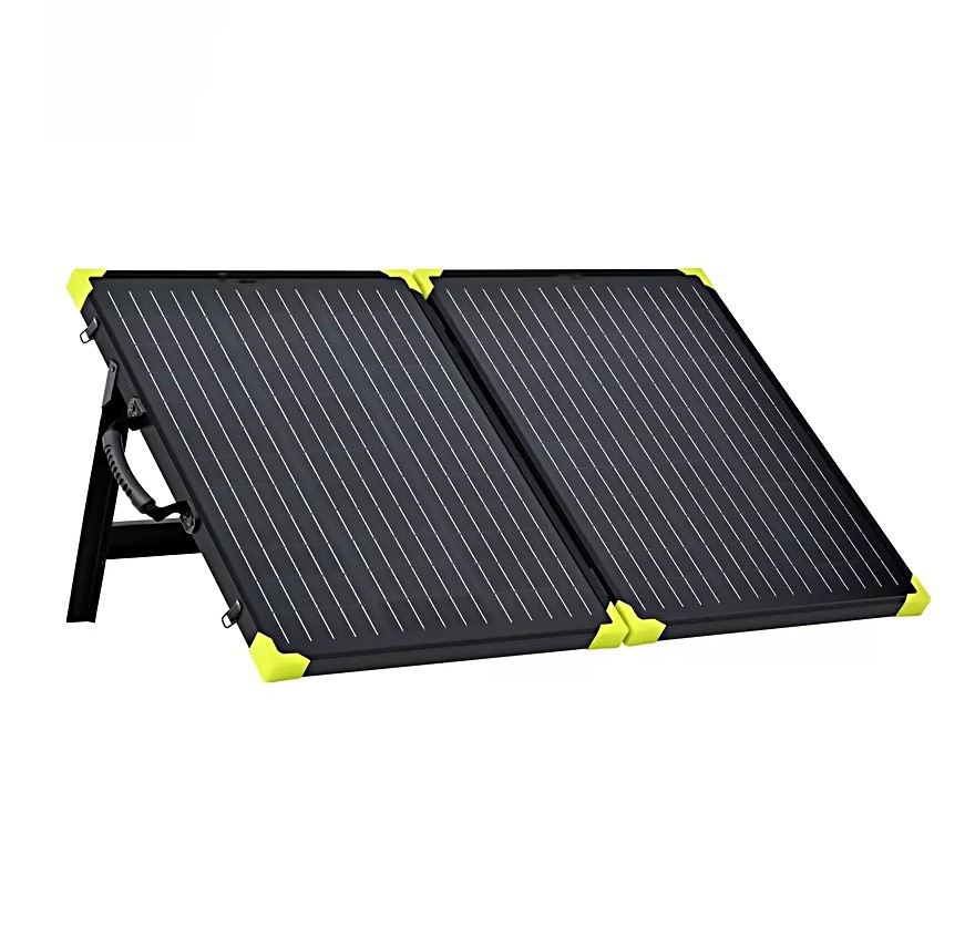 100W 18V foldesolpanel