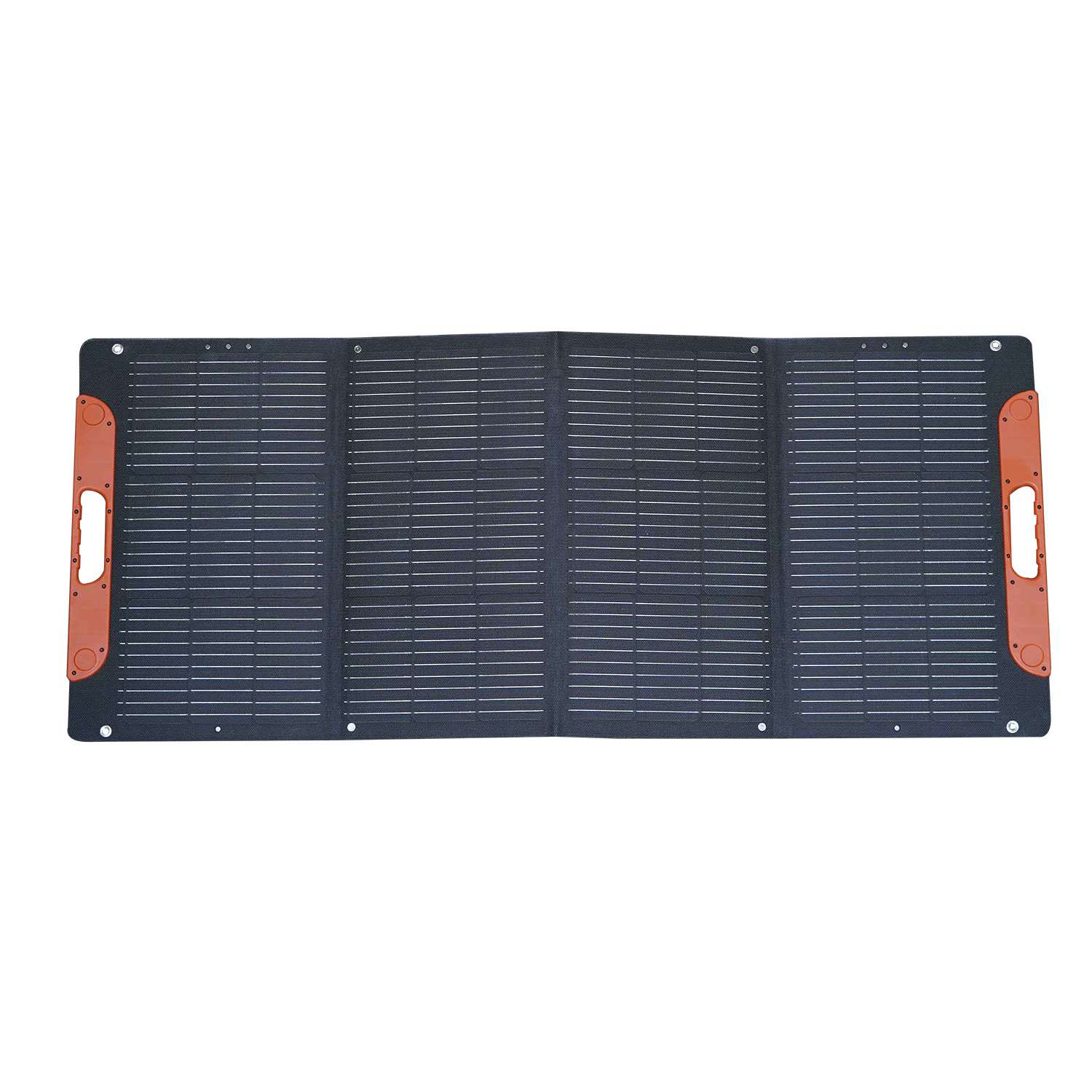 120W integreret solpanel