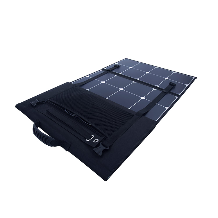 130w foldbart Sunpower solpanel