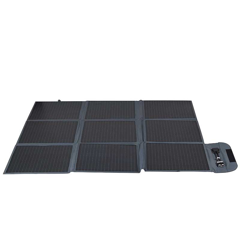 200W Mono Solar Tæppe