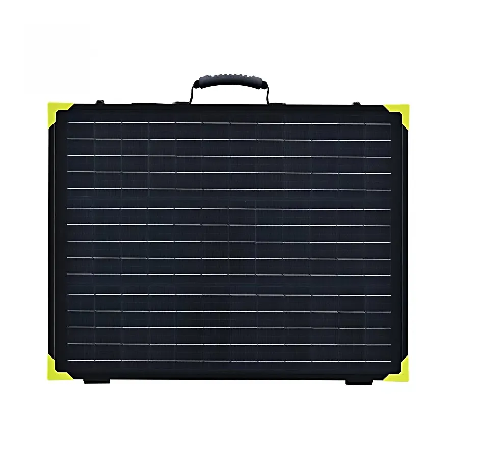 Fungerer foldning af solcellepaneler?