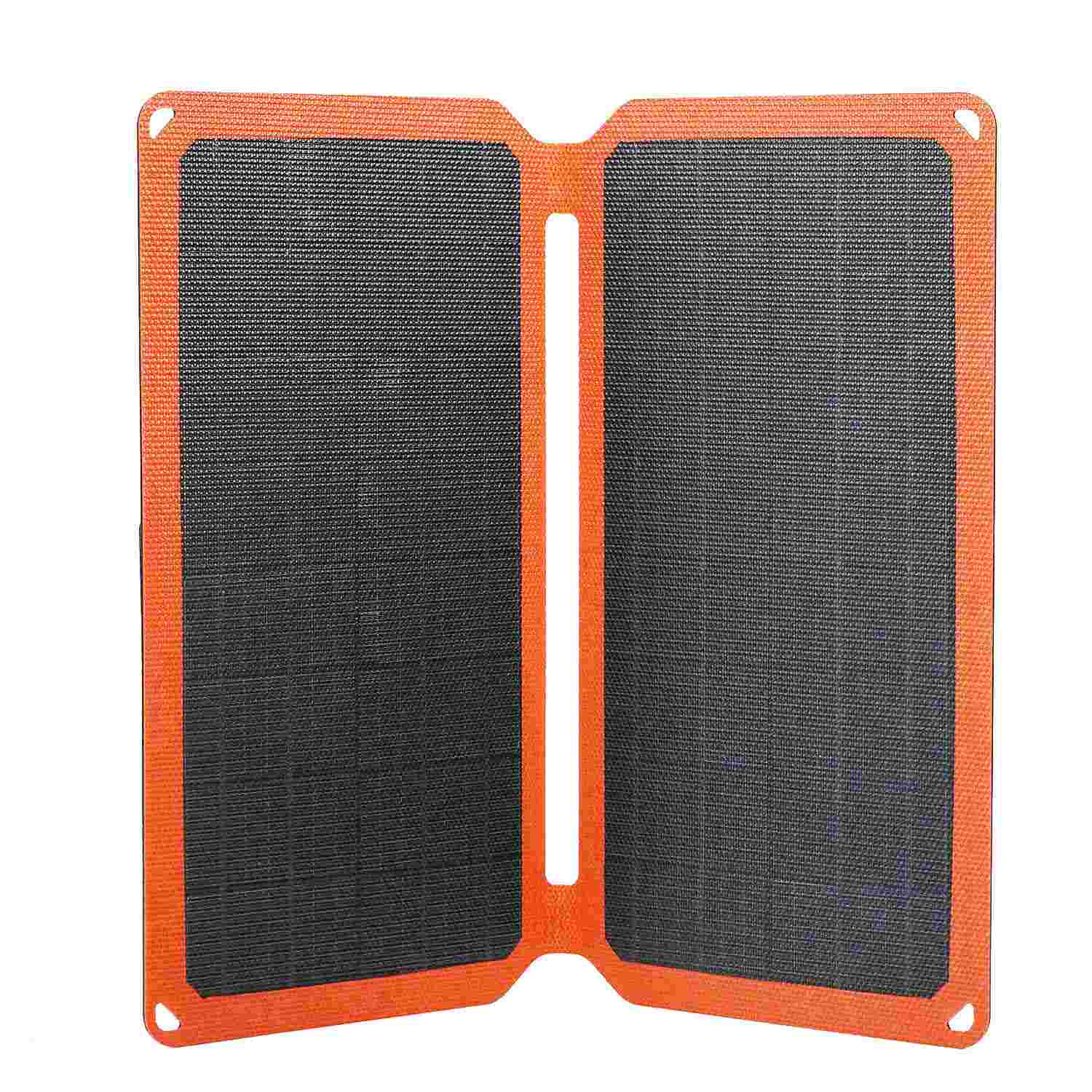 20W mini bærbart solpanel