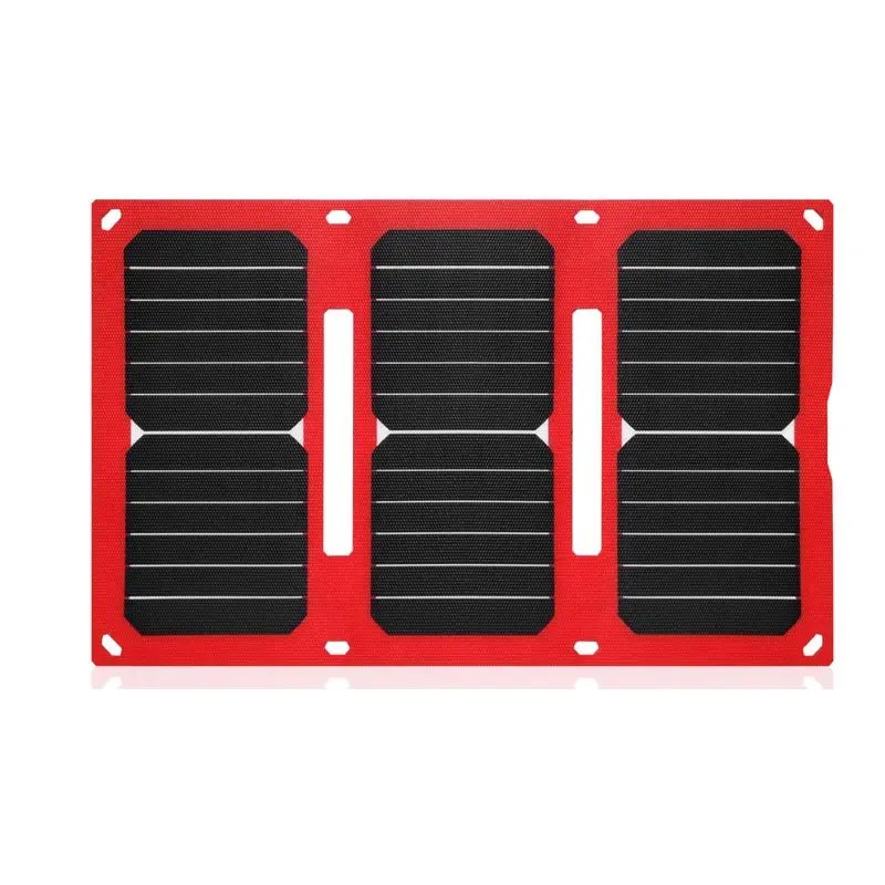 21w mini solpanel