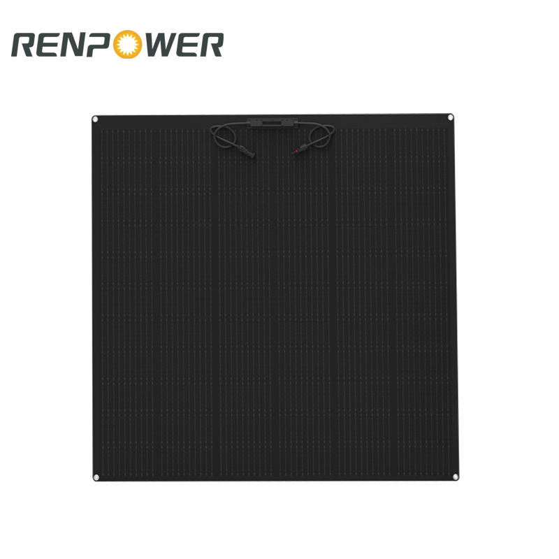 230W semi-fleksible solcellepanel