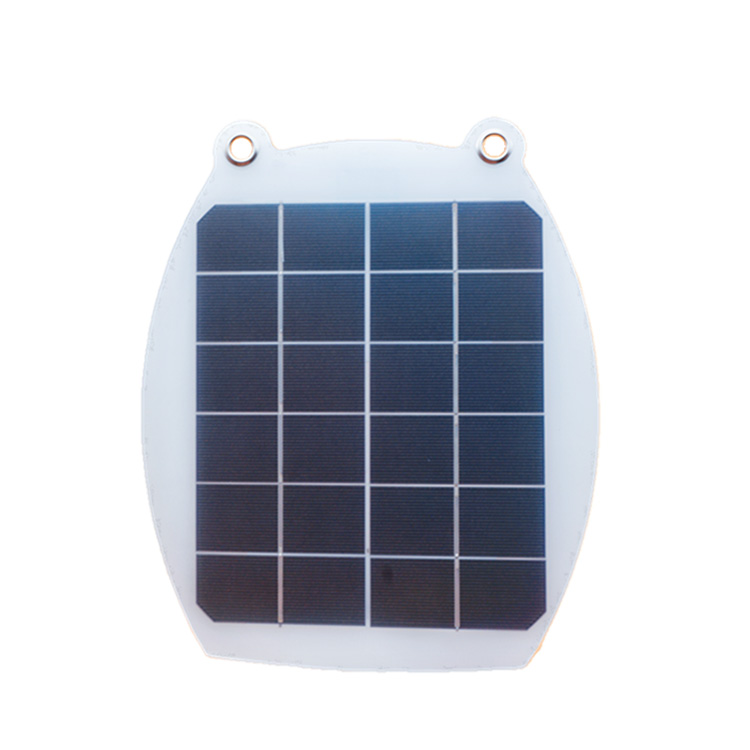 40W Pet Fleksibelt Solpanel