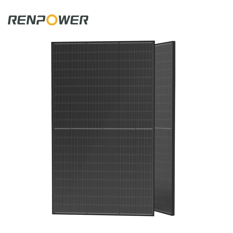 625W Solar modul med høj effektivitet