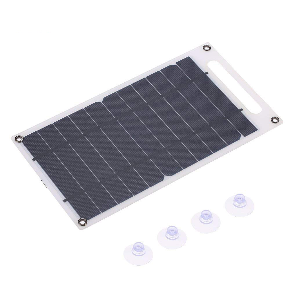 8W mini solpanel