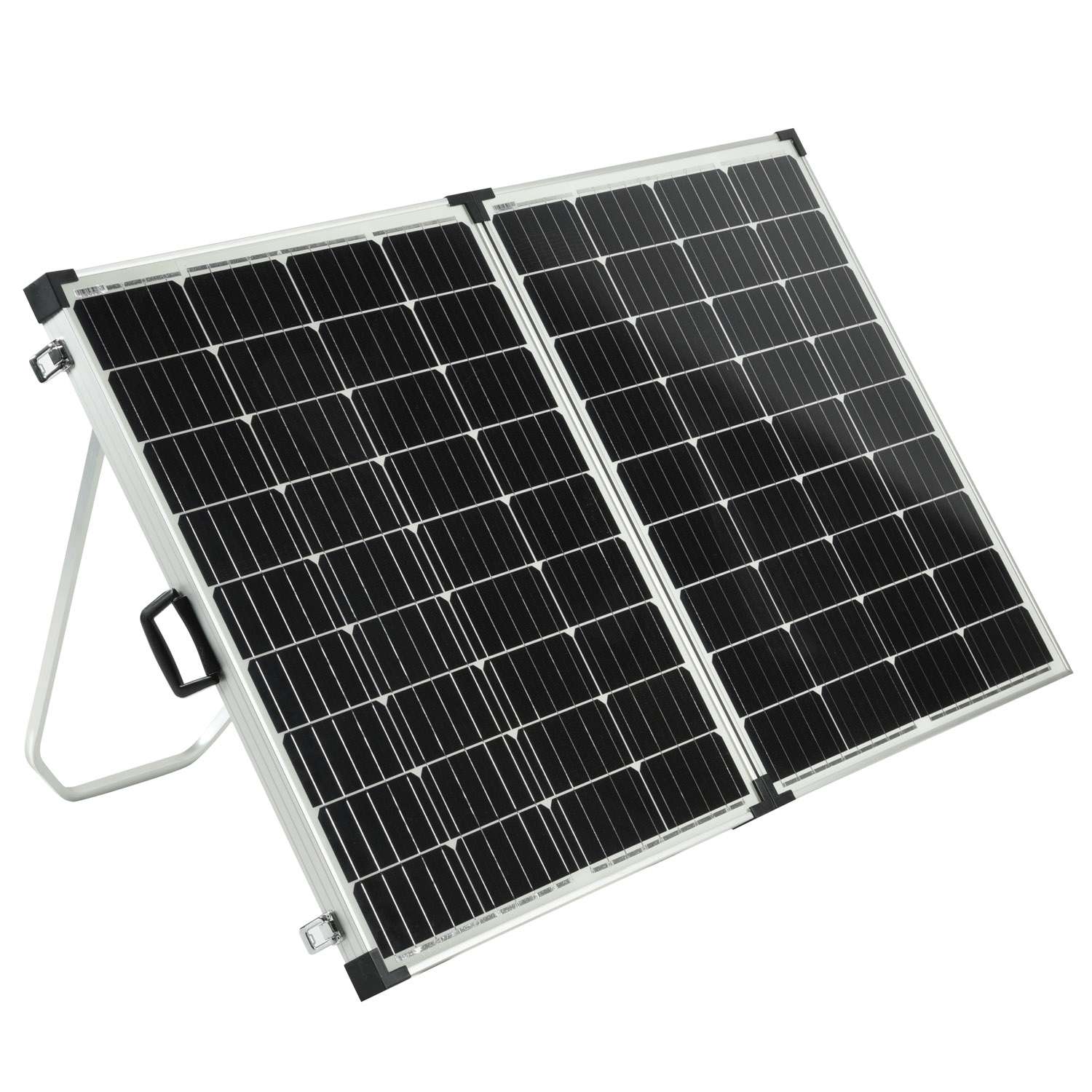 Foldeligt solpanel